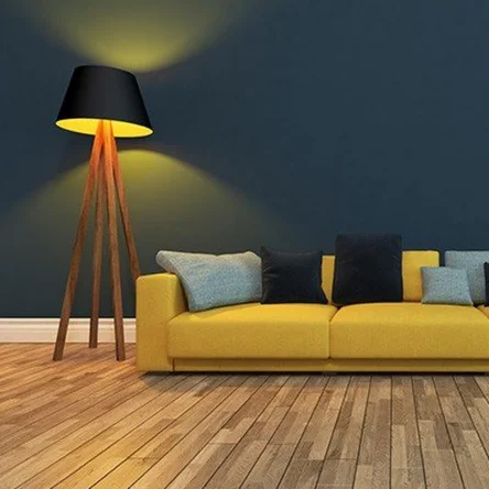 Gemütliche Loungeatmosphäre